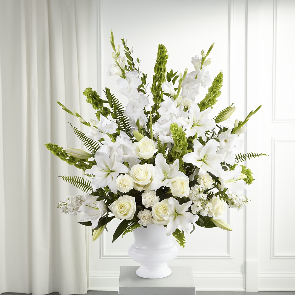 Morning Stars Arrangement – Le Bloom Floral, Le Mars IA