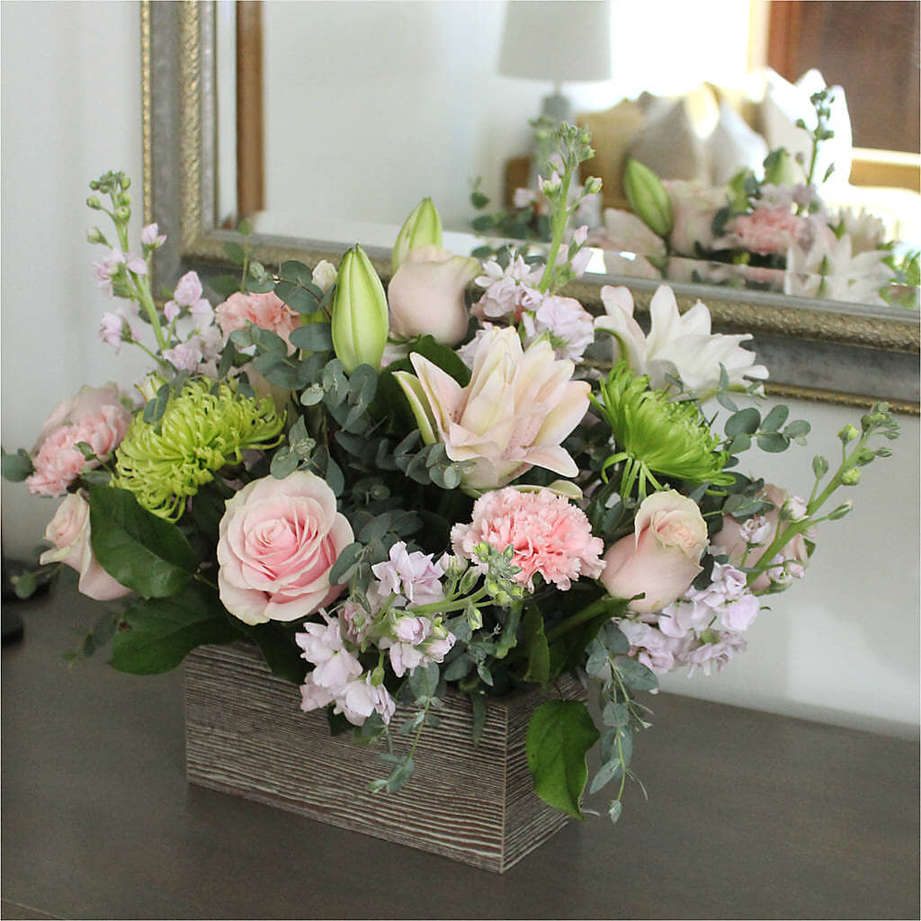 Beautiful Spirit Basket – Le Bloom Floral, Le Mars IA
