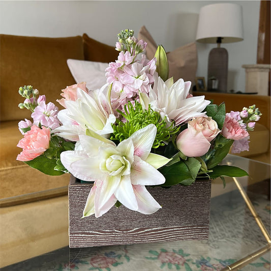 Beautiful Spirit Basket – Le Bloom Floral, Le Mars IA