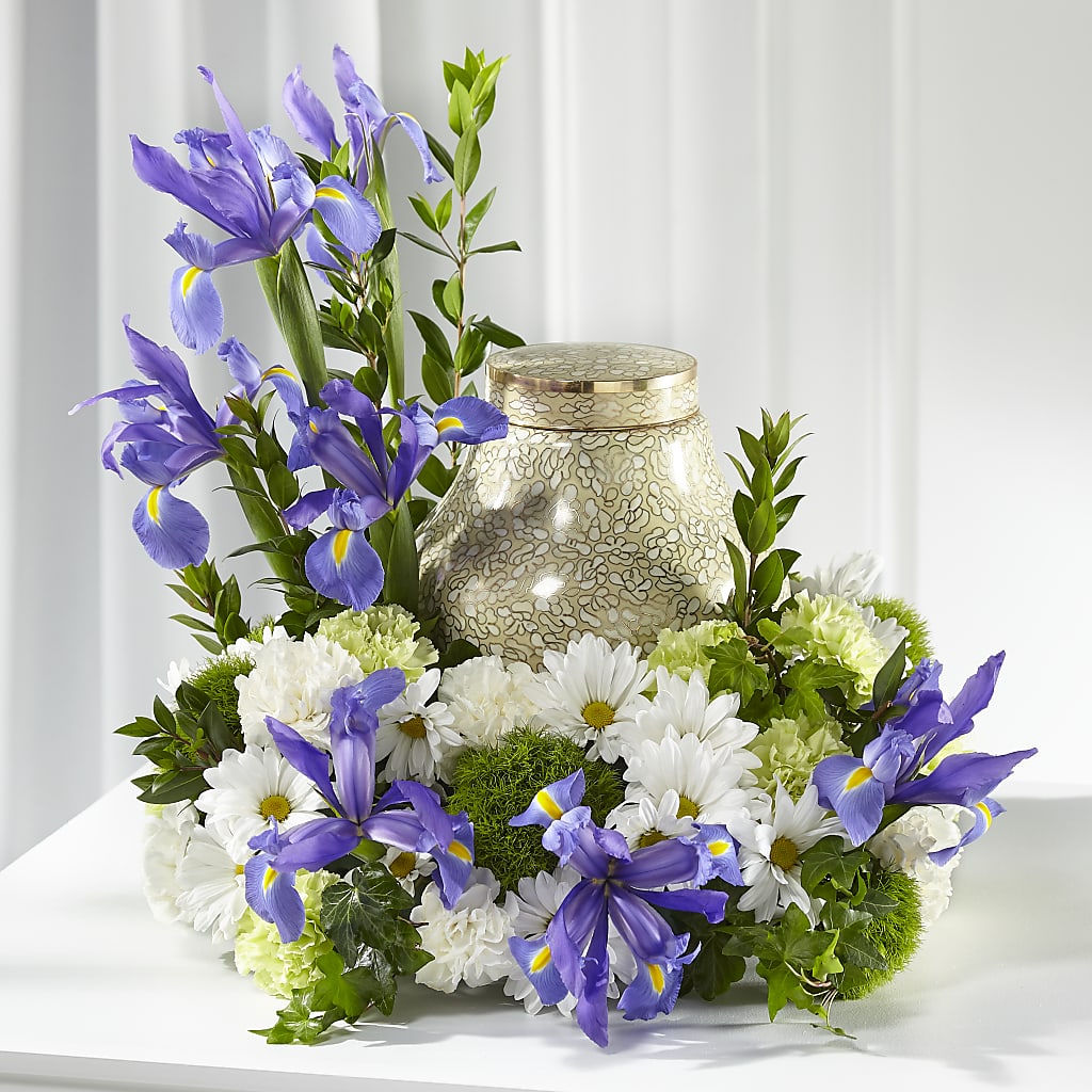 Sincere Spirit Cremation Adornment – Le Bloom Floral, Le Mars IA