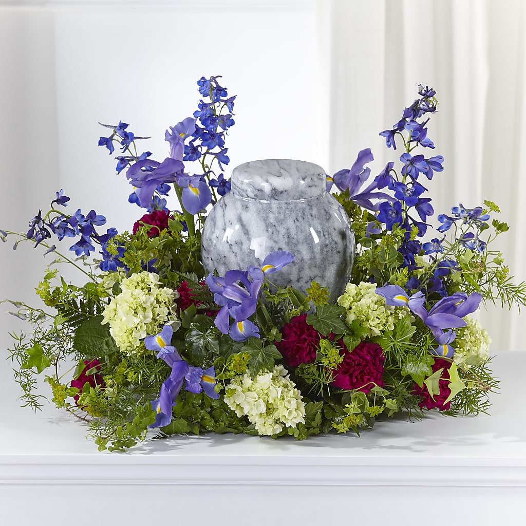 Forever Remembered Cremation Adornment – Le Bloom Floral, Le Mars IA