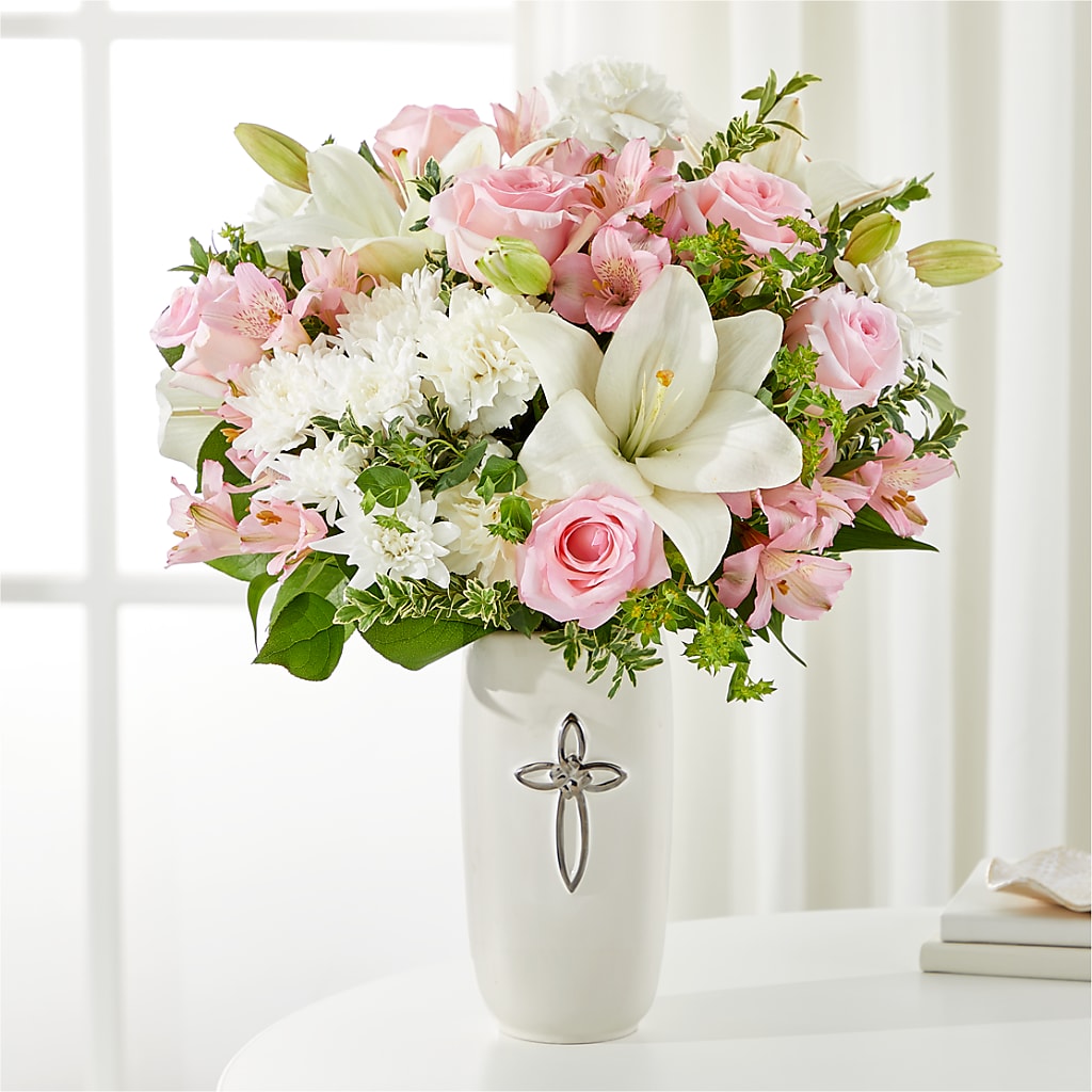 Kindly Devoted Bouquet – Le Bloom Floral, Le Mars IA