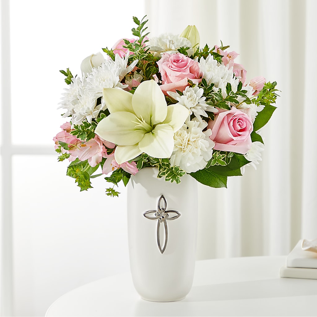 Kindly Devoted Bouquet – Le Bloom Floral, Le Mars IA