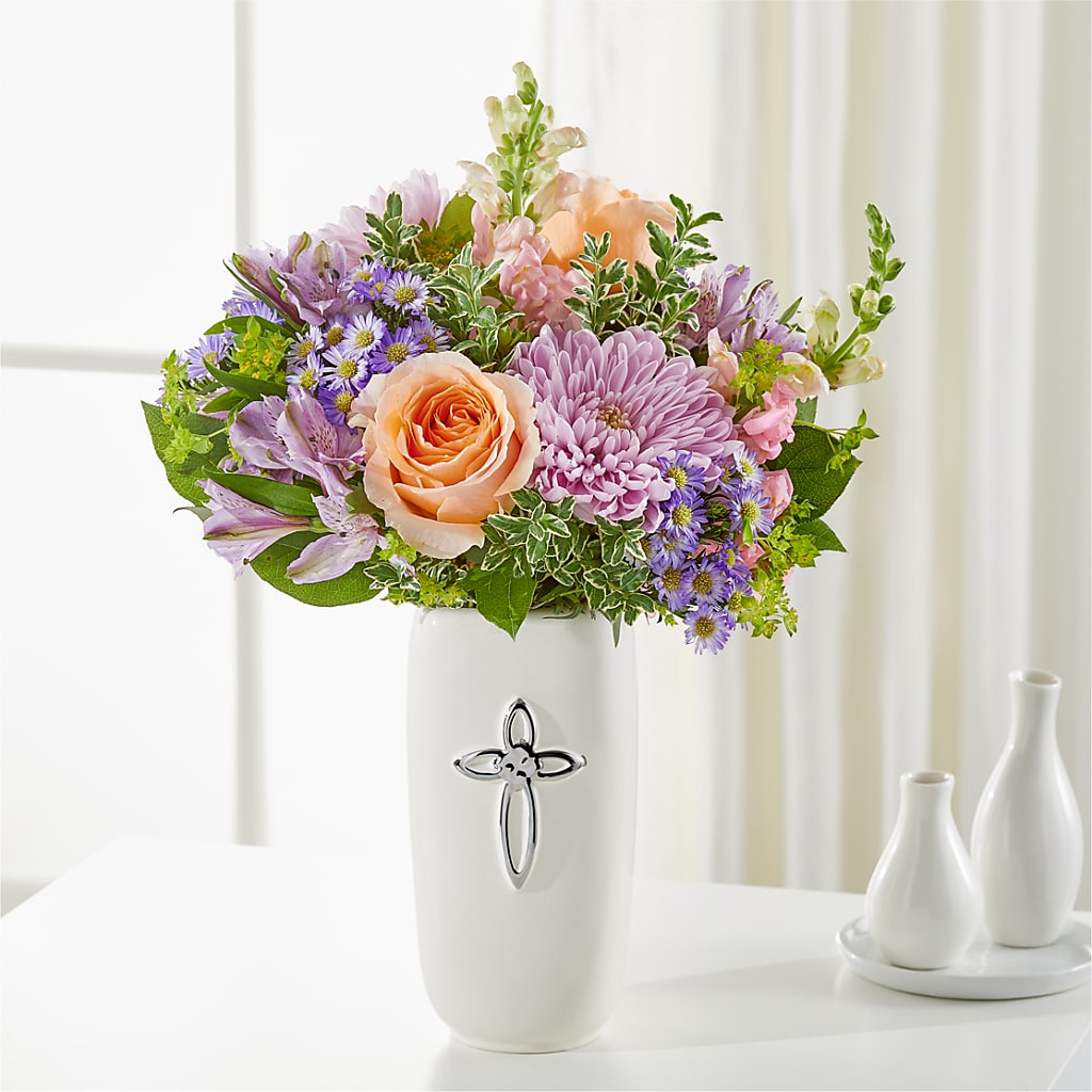 Divine Gift Bouquet – Le Bloom Floral, Le Mars IA