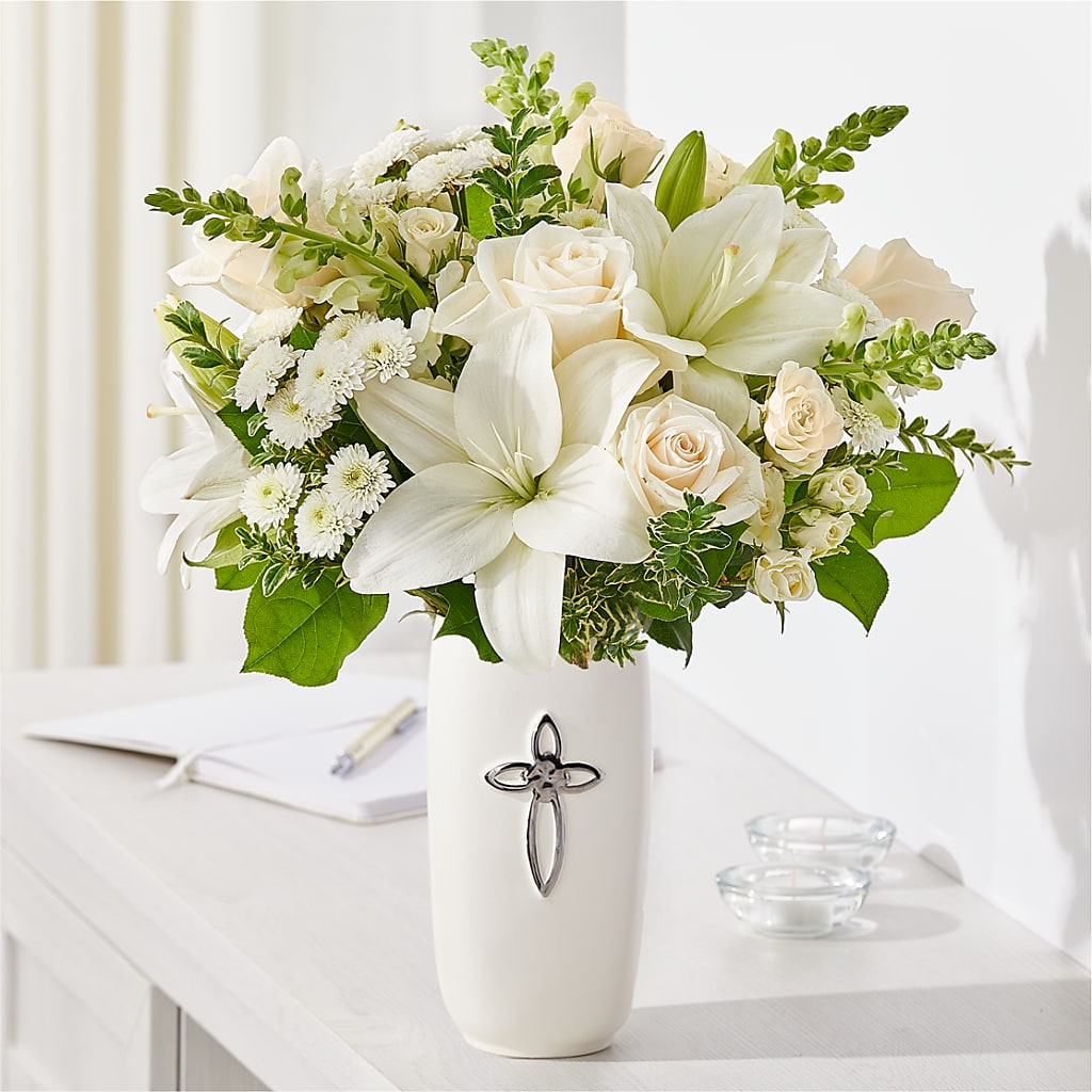 With Grace Bouquet – Le Bloom Floral, Le Mars IA