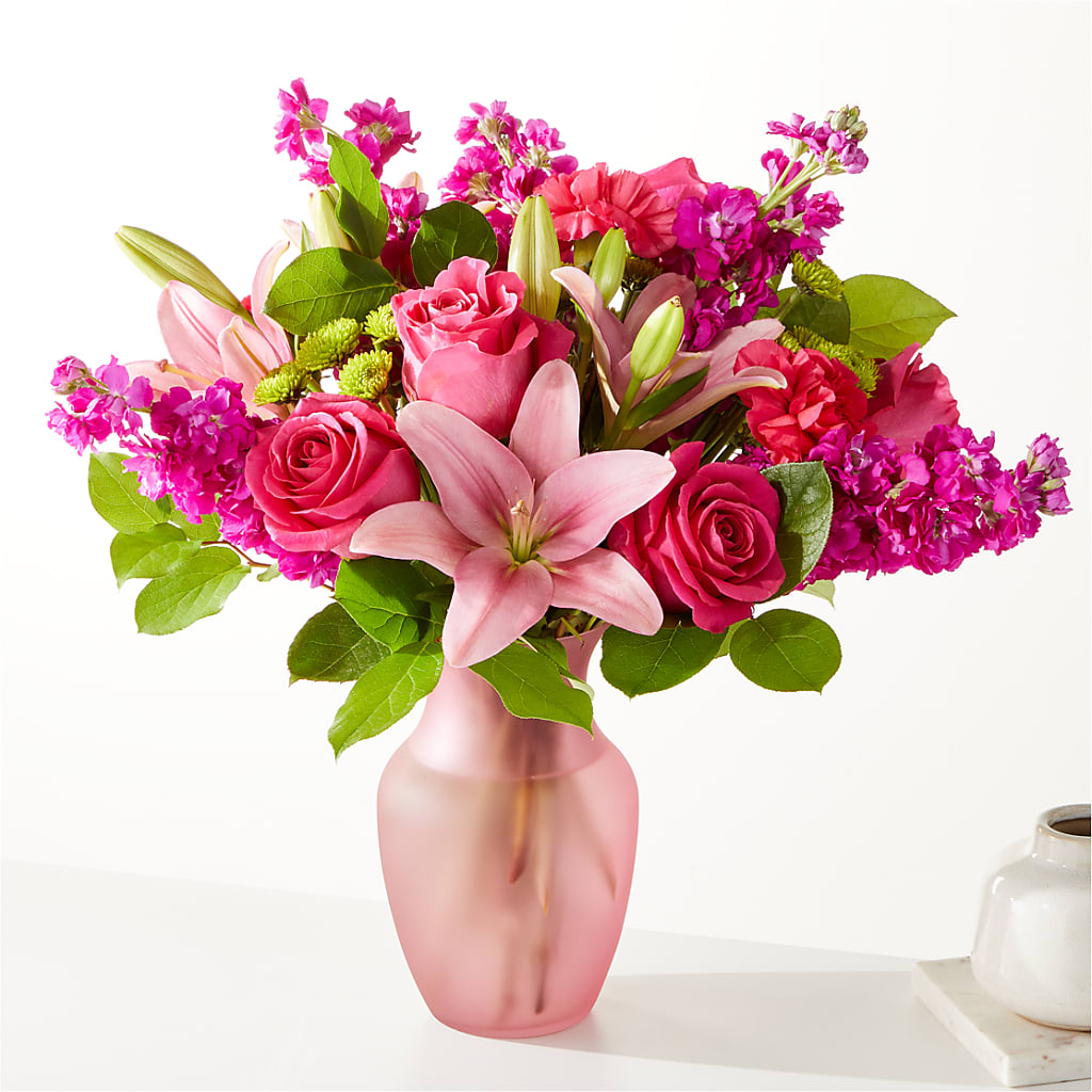 Watermelon Crush Bouquet – Le Bloom Floral, Le Mars IA