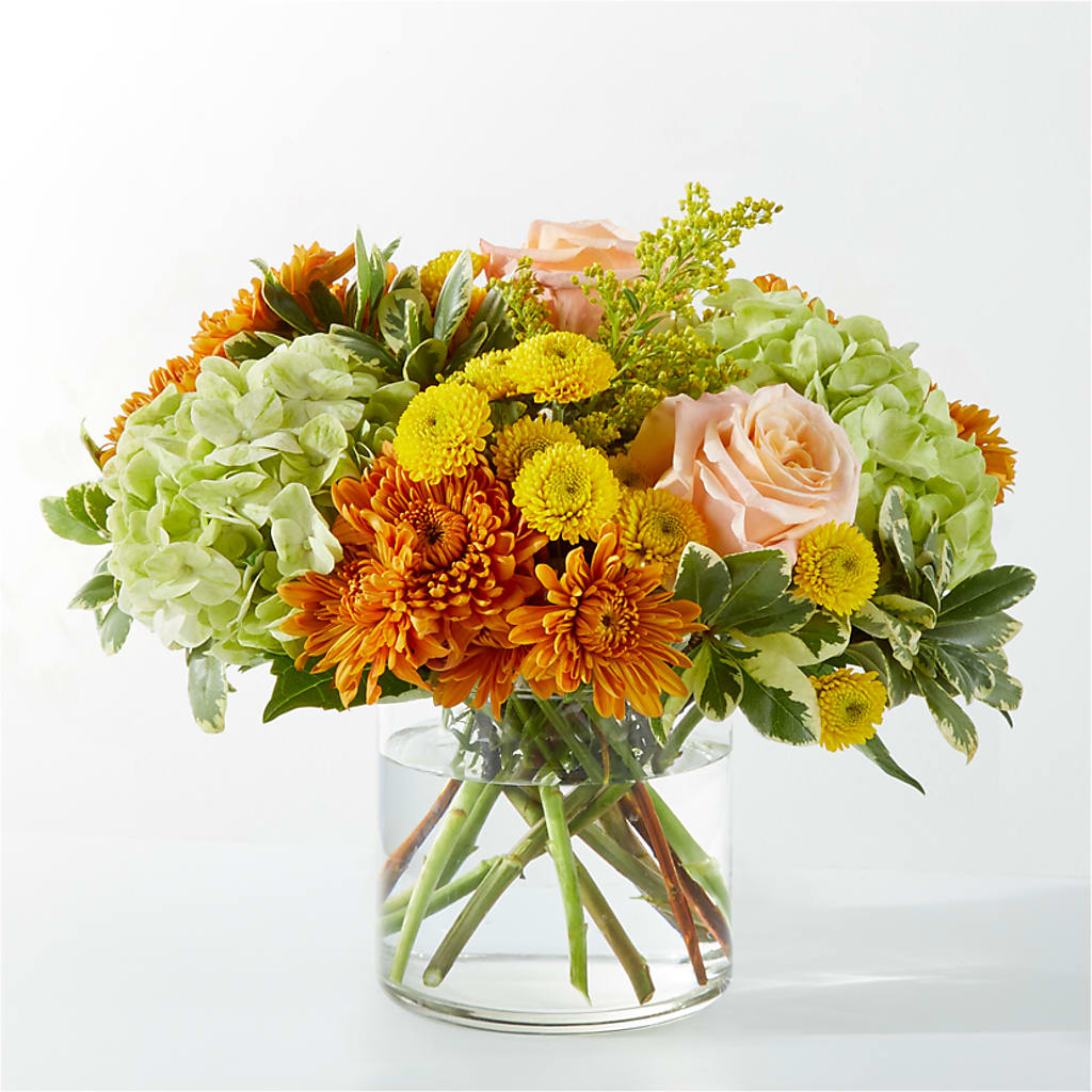 Fall Foliage Bouquet – Le Bloom Floral, Le Mars IA
