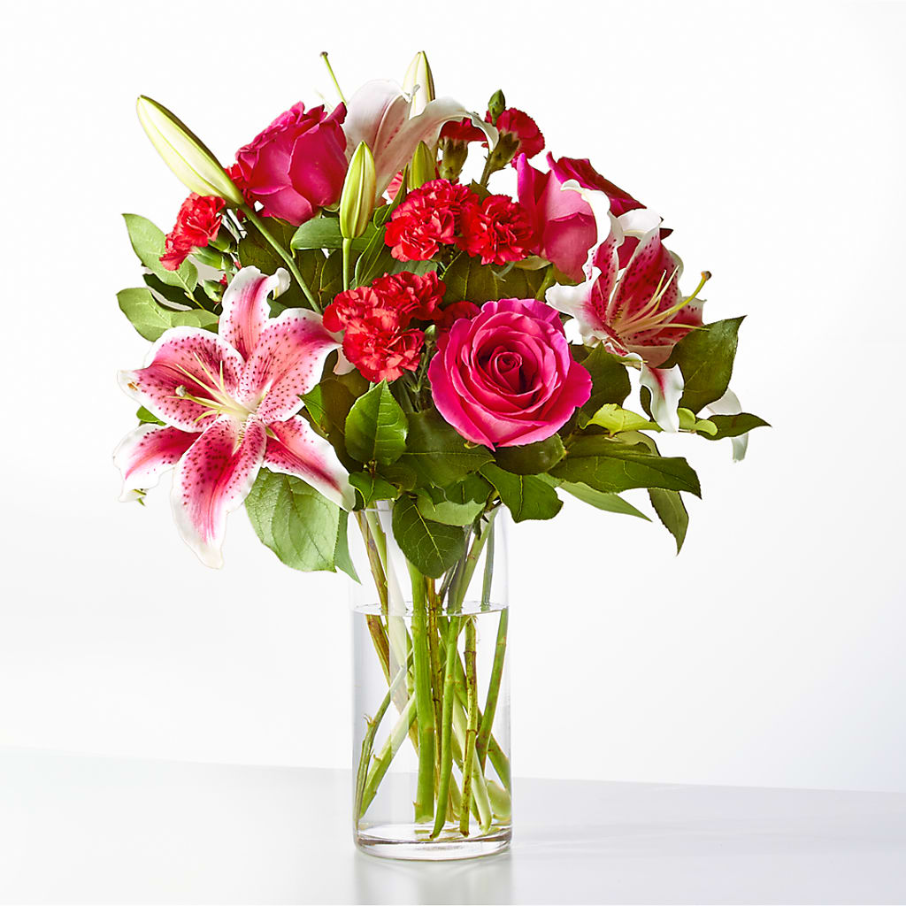Love at First Sight Bouquet – Le Bloom Floral, Le Mars IA