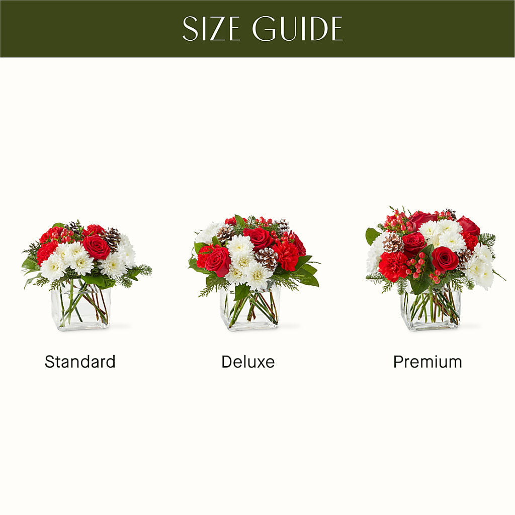 Snow Angel Bouquet – Le Bloom Floral, Le Mars IA