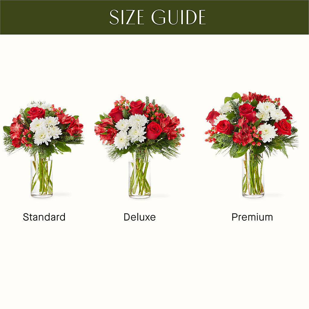 Letters to Santa Bouquet – Le Bloom Floral, Le Mars IA
