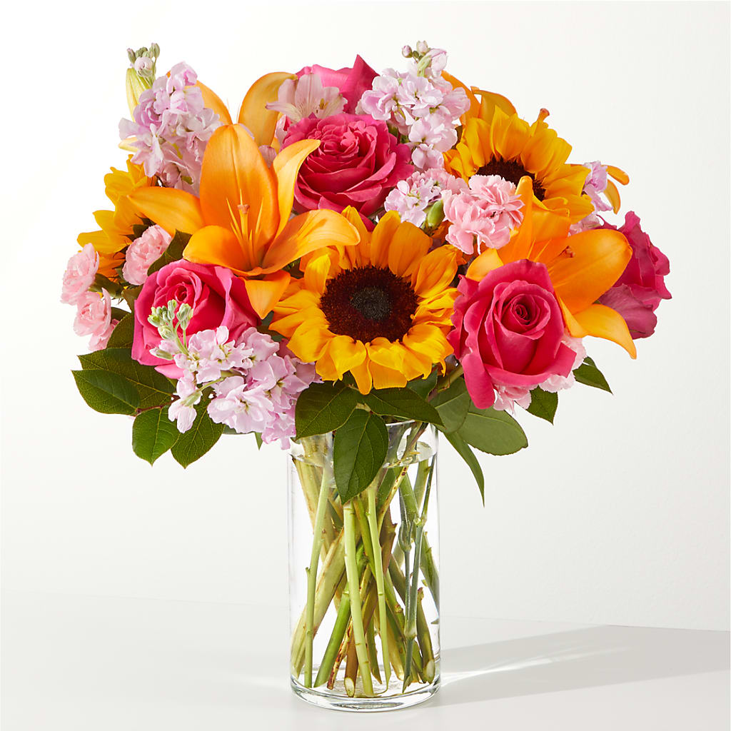 In Full Swing Bouquet – Le Bloom Floral, Le Mars IA