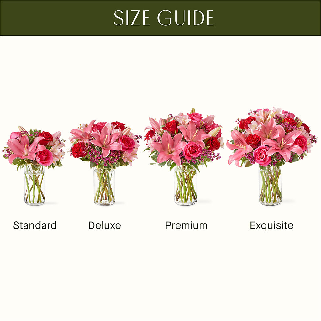 Lucky in Love Bouquet – Le Bloom Floral, Le Mars IA