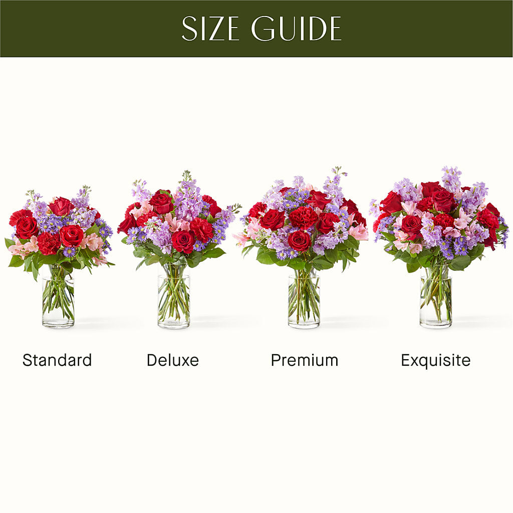 Your Majesty Bouquet – Le Bloom Floral, Le Mars IA