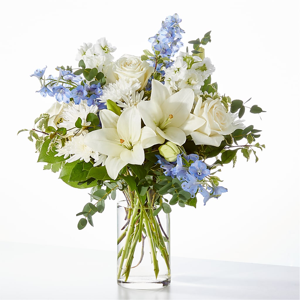 Peace of Mind Bouquet – Le Bloom Floral, Le Mars IA