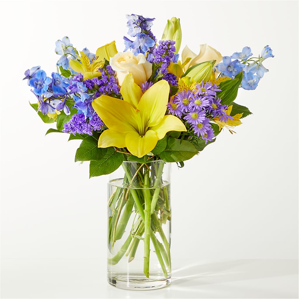 Limoncello Bouquet – Le Bloom Floral, Le Mars IA