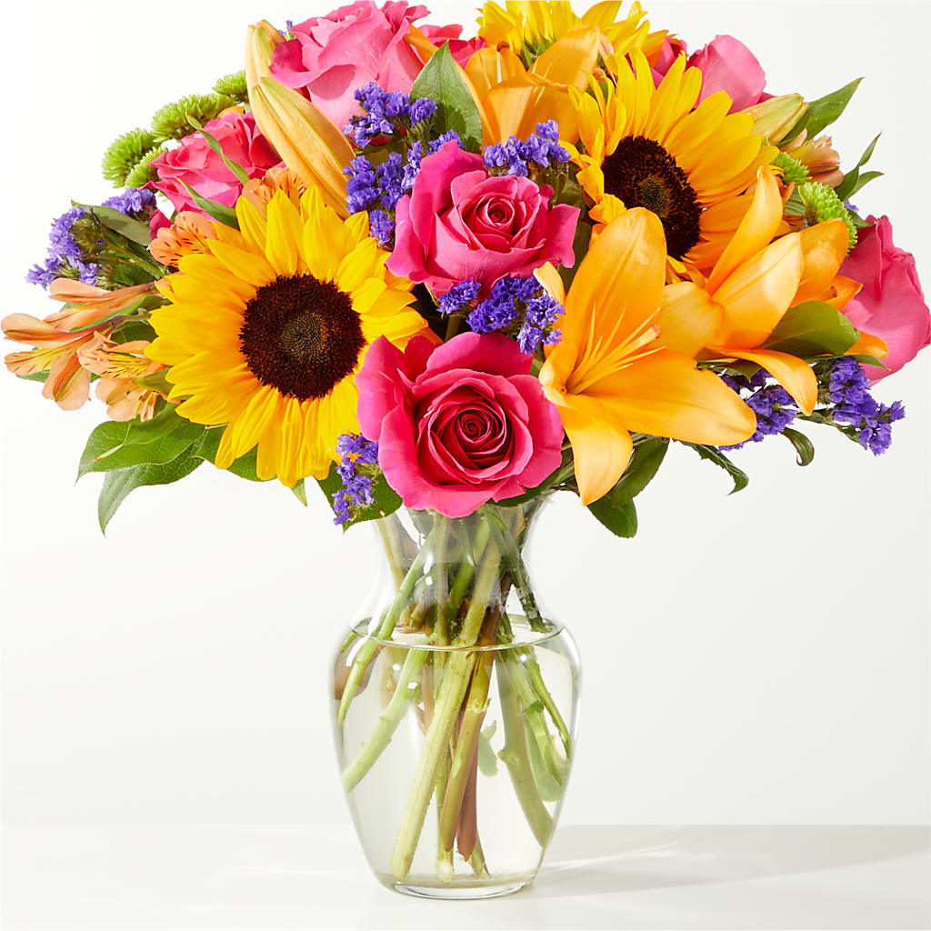 Joyful Bouquet – Le Bloom Floral, Le Mars IA