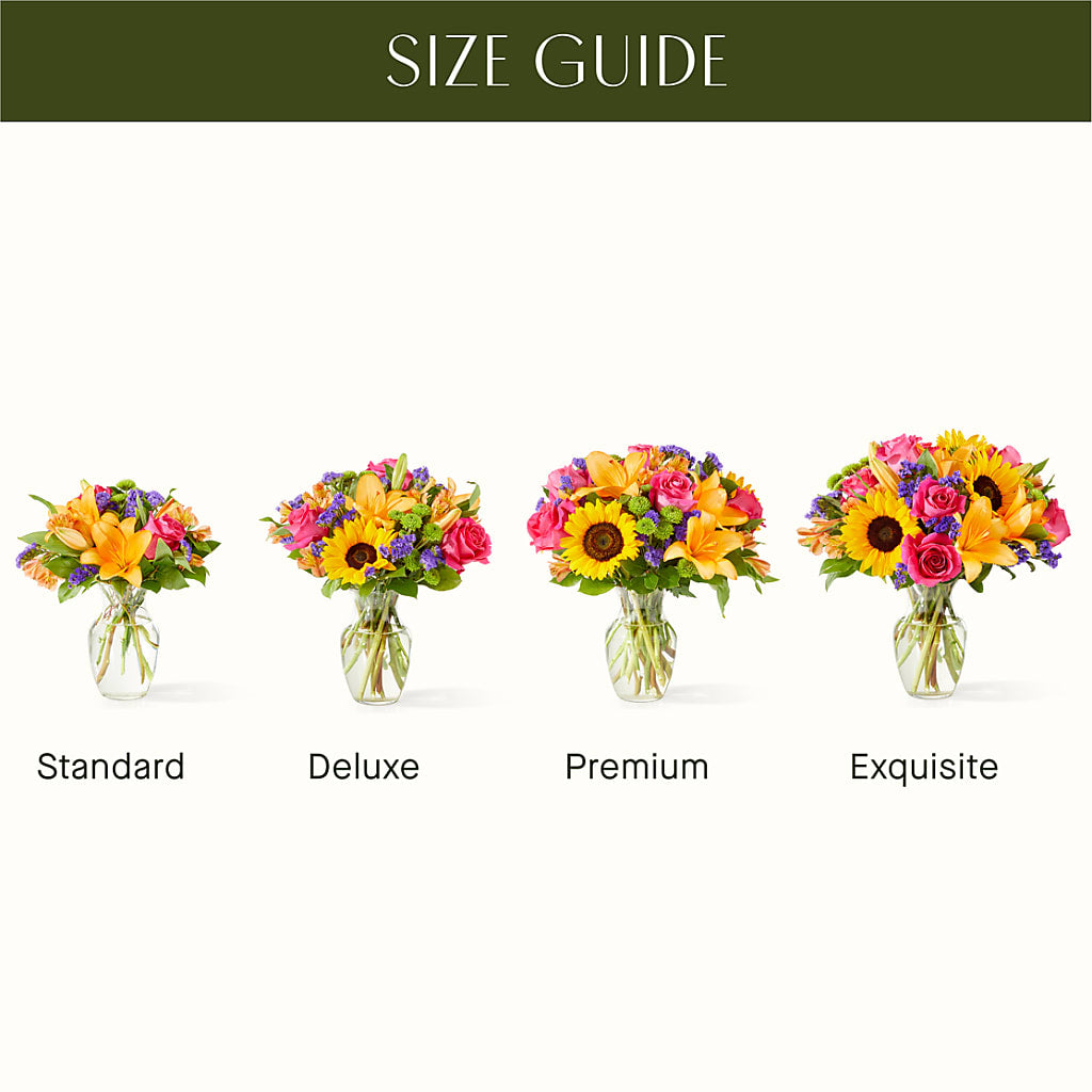 Joyful Bouquet – Le Bloom Floral, Le Mars IA