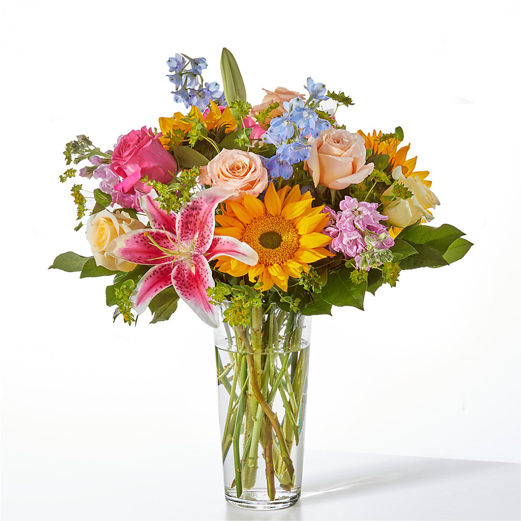 Dreamy Meadows Bouquet – Le Bloom Floral, Le Mars IA