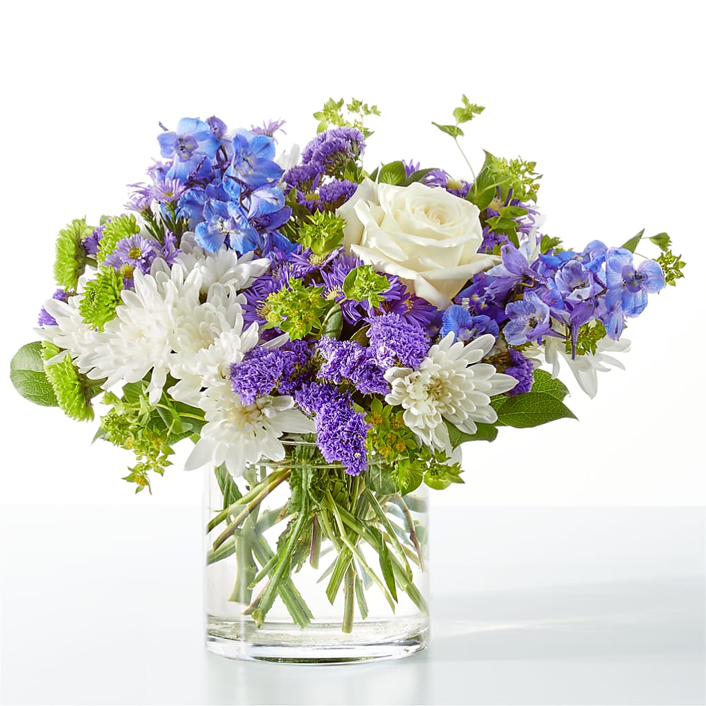 Genuine Gestures Bouquet – Le Bloom Floral, Le Mars IA