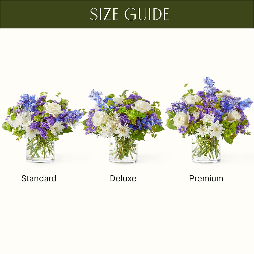 Genuine Gestures Bouquet – Le Bloom Floral, Le Mars IA