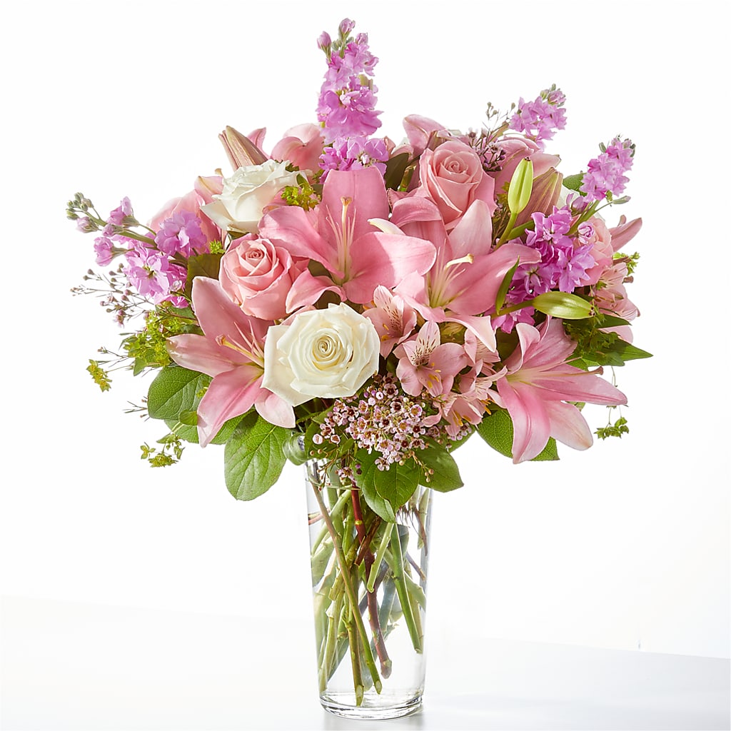 Ethereal Beauty Bouquet – Le Bloom Floral, Le Mars IA