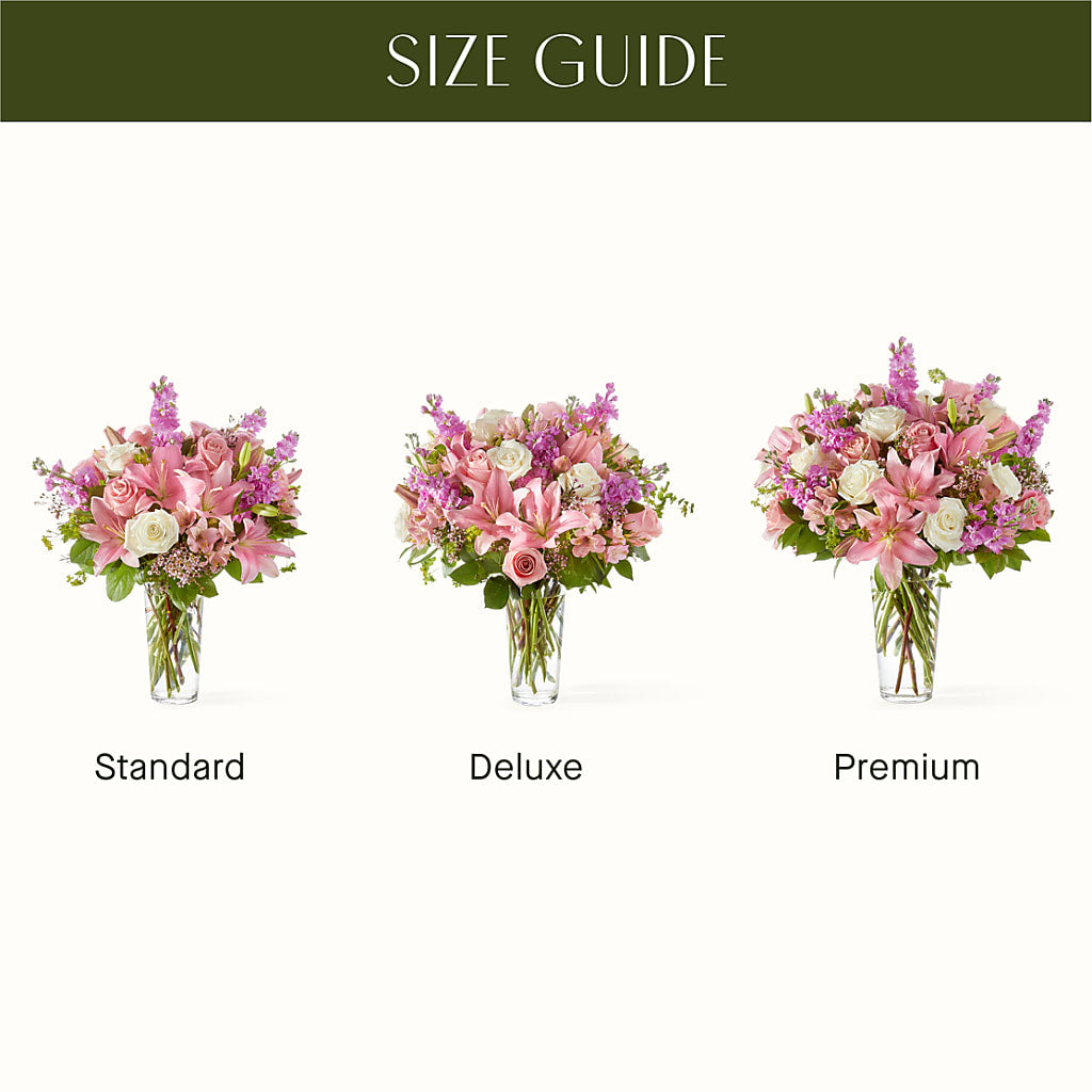 Ethereal Beauty Bouquet – Le Bloom Floral, Le Mars IA