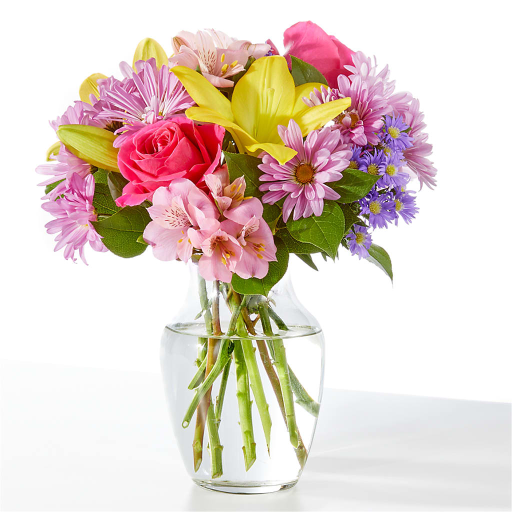Sprinkles Bouquet – Le Bloom Floral, Le Mars IA