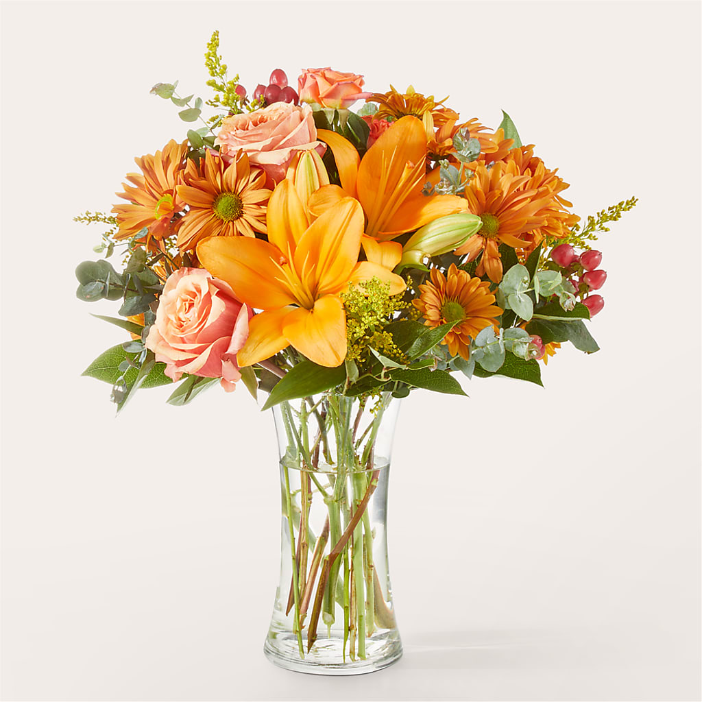 Harvest Hayride Bouquet – Le Bloom Floral, Le Mars IA