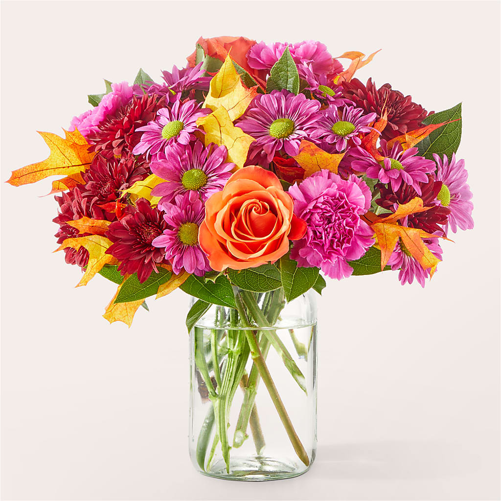 Mum's the Word Bouquet – Le Bloom Floral, Le Mars IA