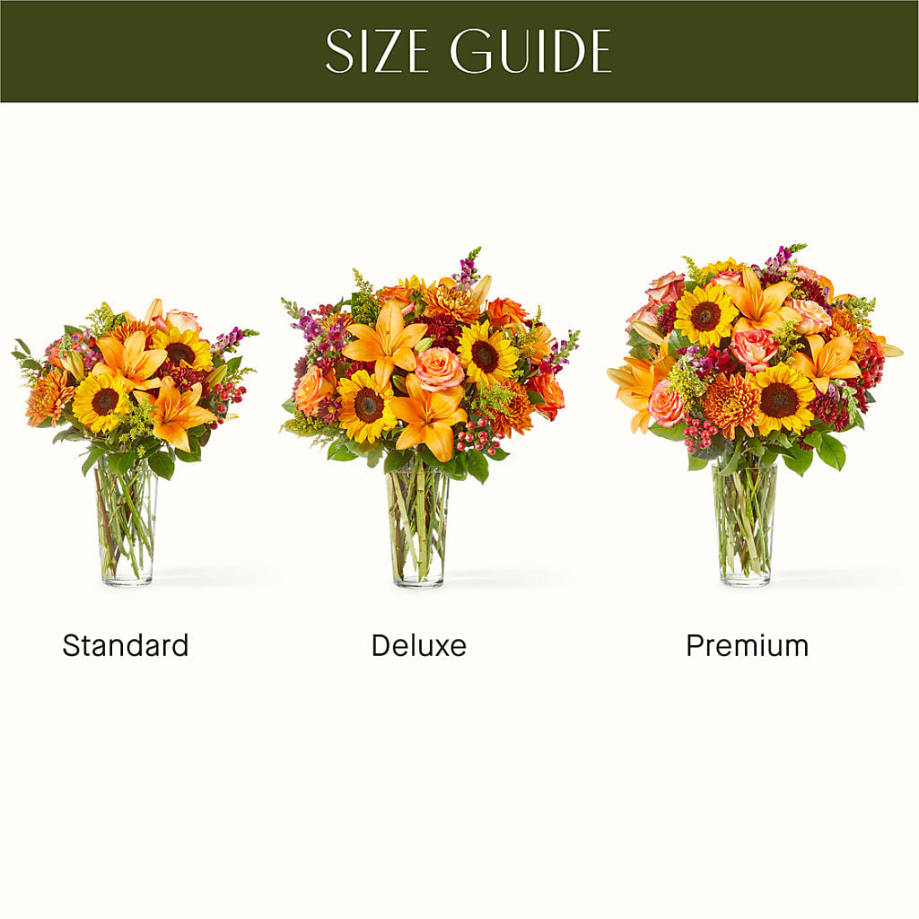 Seasons Change Bouquet – Le Bloom Floral, Le Mars IA