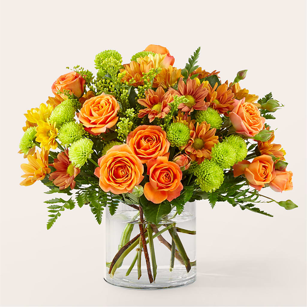 The Farmhouse Bouquet – Le Bloom Floral, Le Mars IA