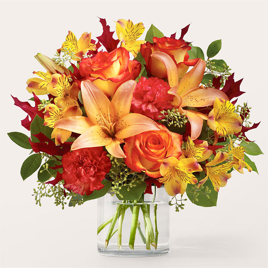 Pecan Pie Bouquet – Le Bloom Floral, Le Mars IA