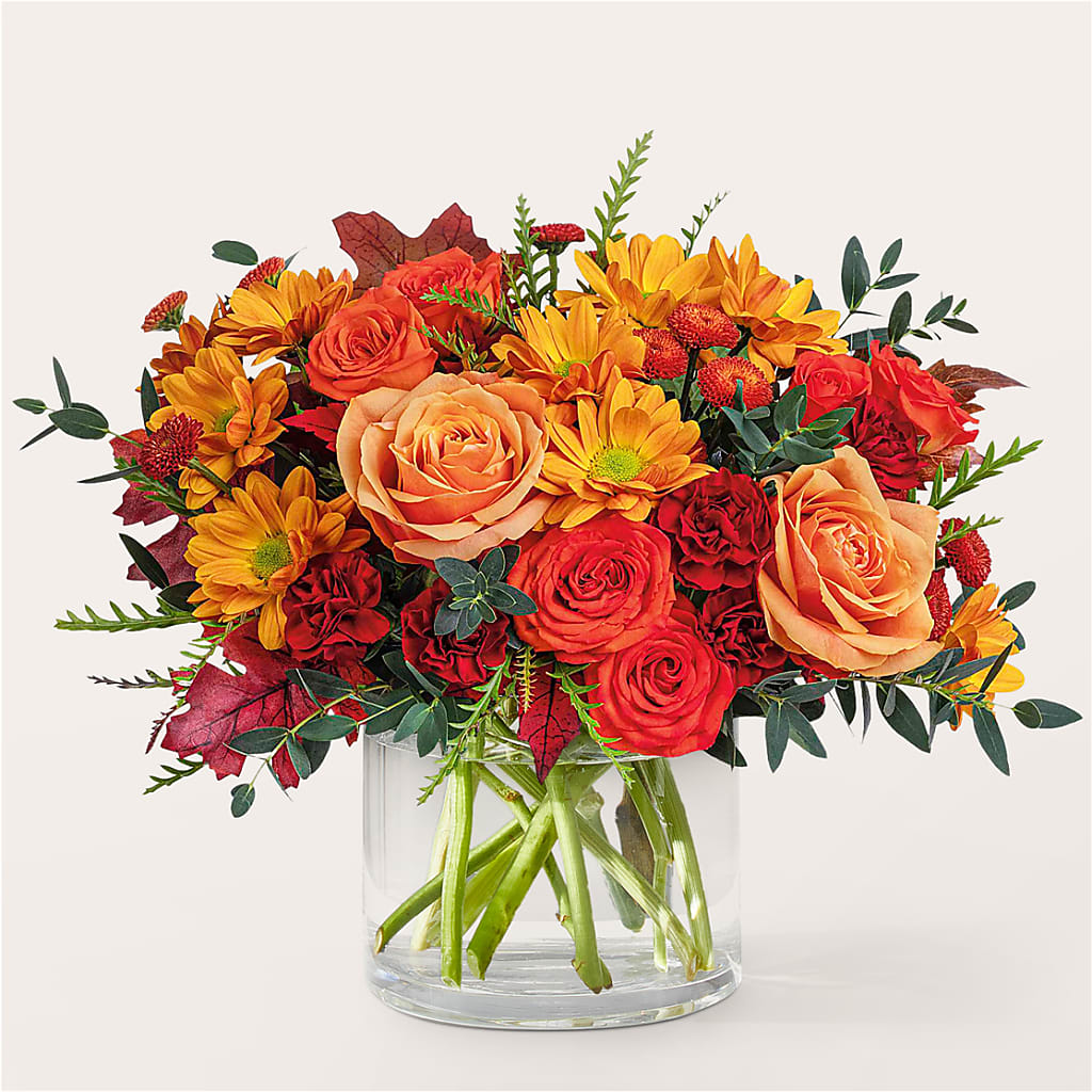 Sweet as Cinnamon Bouquet – Le Bloom Floral, Le Mars IA