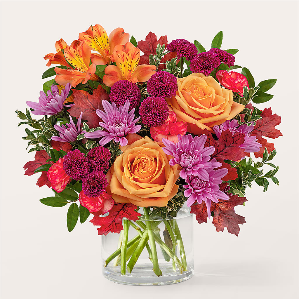 Terracotta Treasures Bouquet – Le Bloom Floral, Le Mars IA