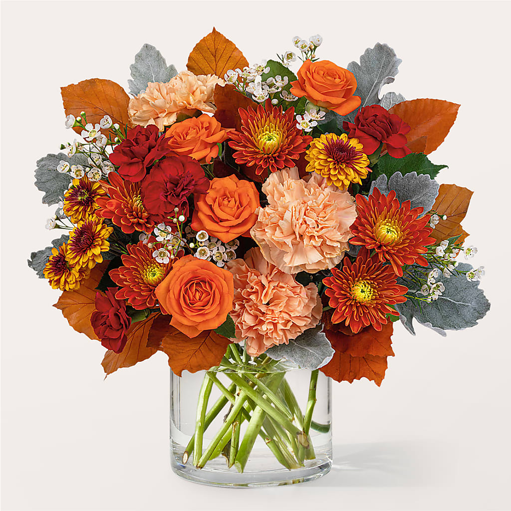 Merlot Bouquet – Le Bloom Floral, Le Mars IA
