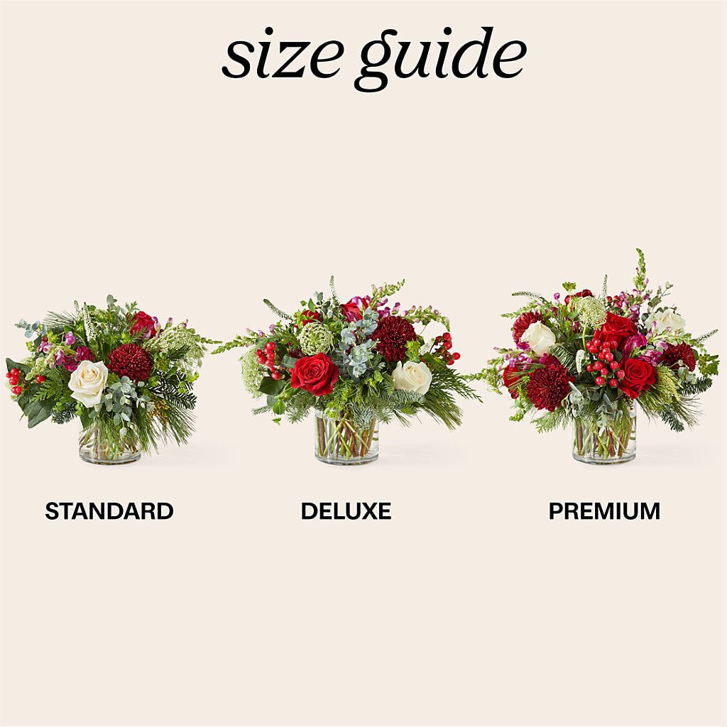 Cranberry Fizz Bouquet – Le Bloom Floral, Le Mars IA
