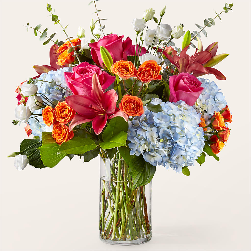 Awestruck Luxury Bouquet – Le Bloom Floral, Le Mars IA