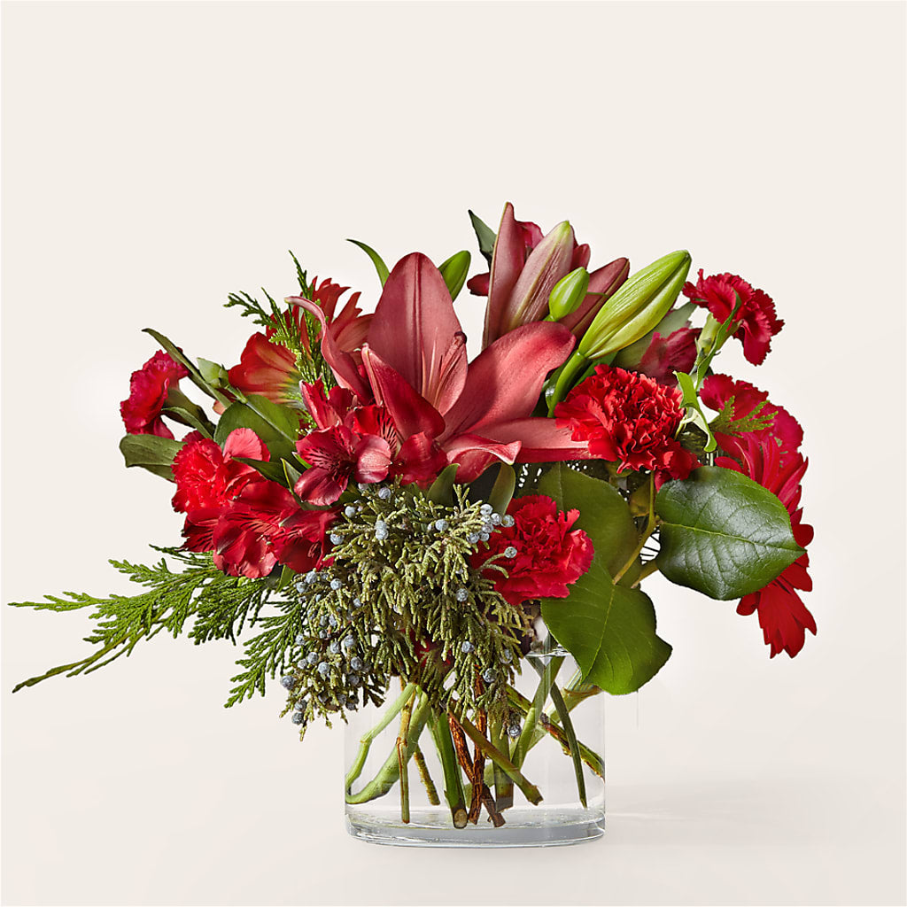 Friendsmas Bouquet – Le Bloom Floral, Le Mars IA