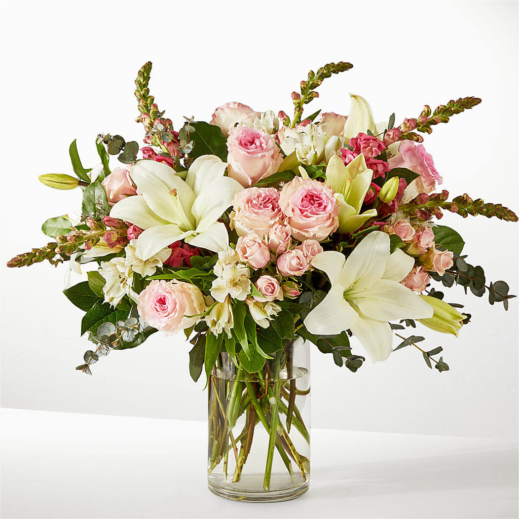 Ballet Slippers Bouquet – Le Bloom Floral, Le Mars IA