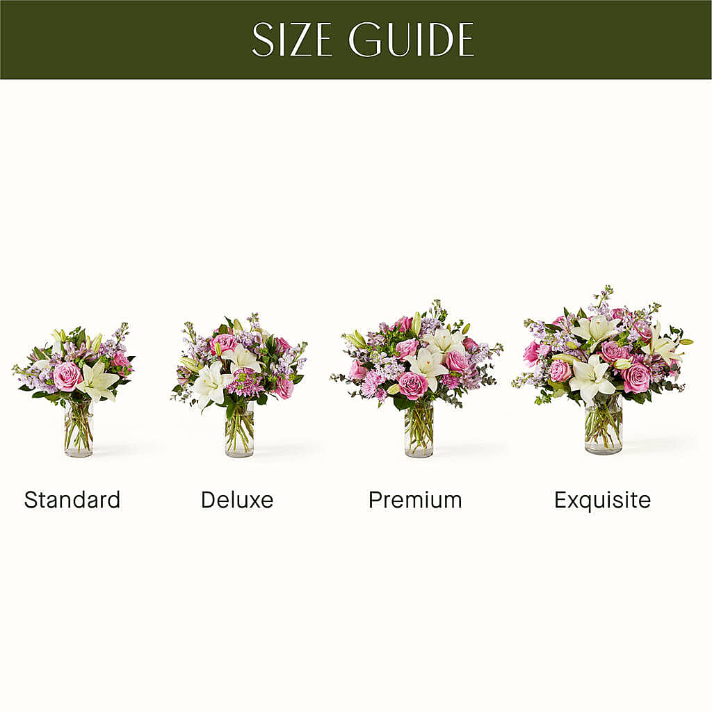 Daydreamer Bouquet – Le Bloom Floral, Le Mars IA