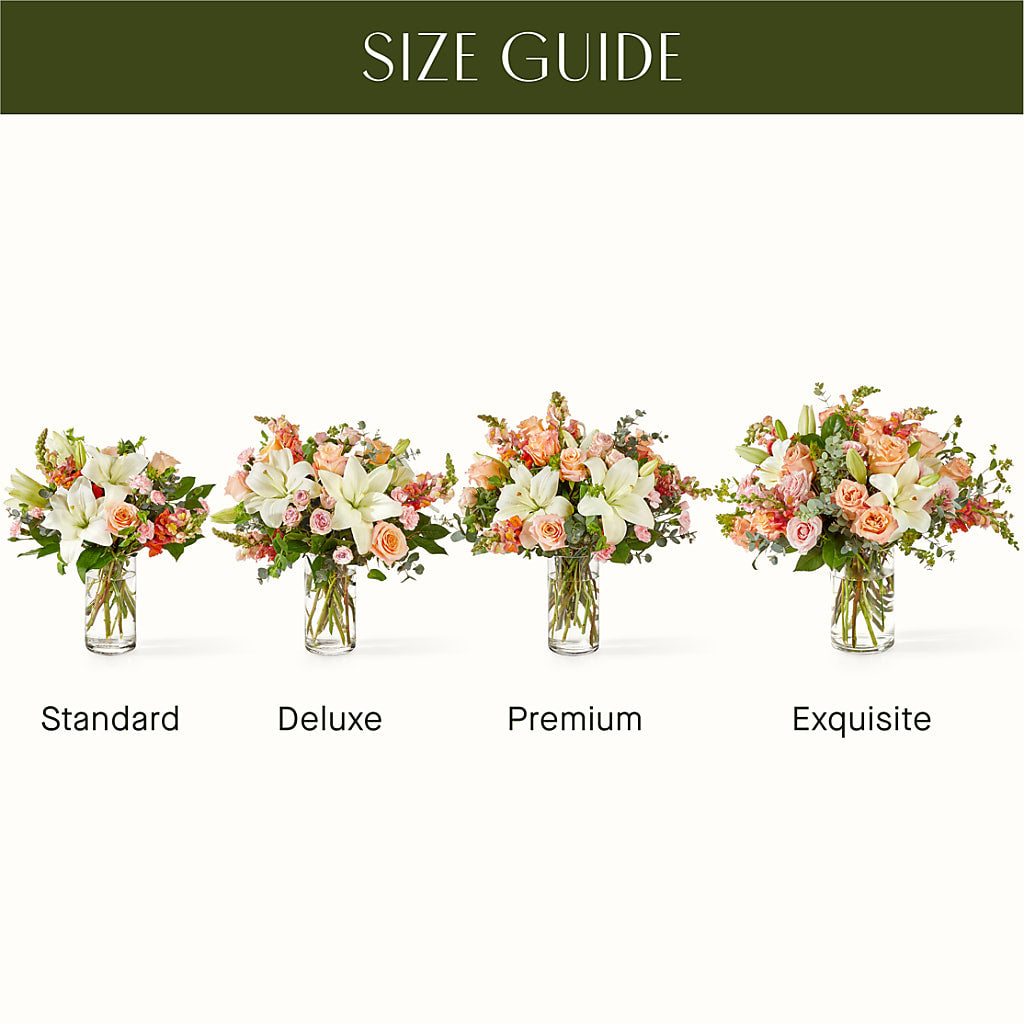 Grapefruit Splash Bouquet – Le Bloom Floral, Le Mars IA