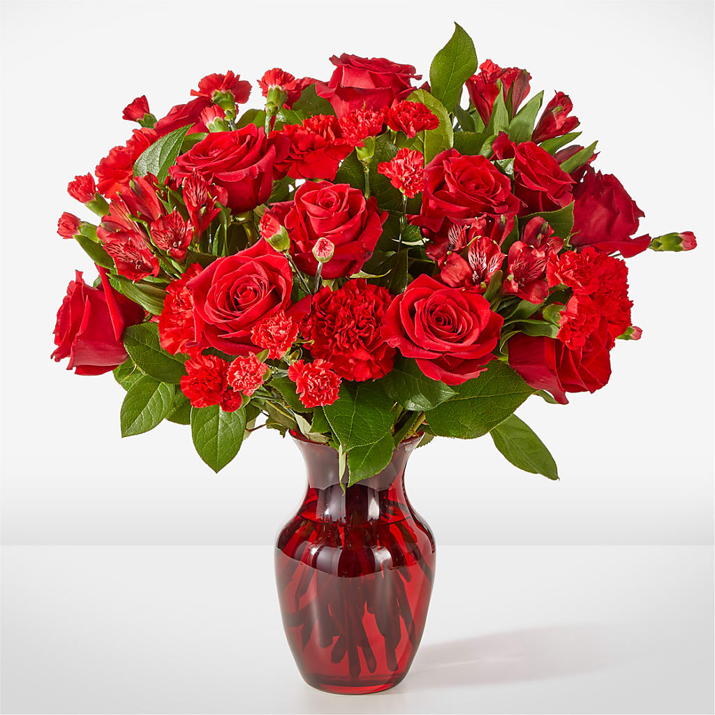 The Heartstrings Bouquet – Le Bloom Floral, Le Mars IA
