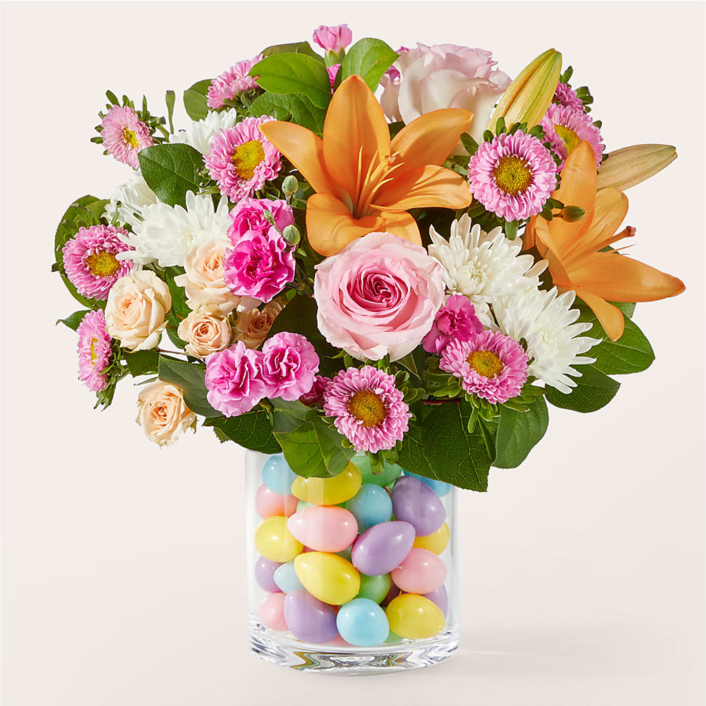 Hop to It Bouquet – Le Bloom Floral, Le Mars IA
