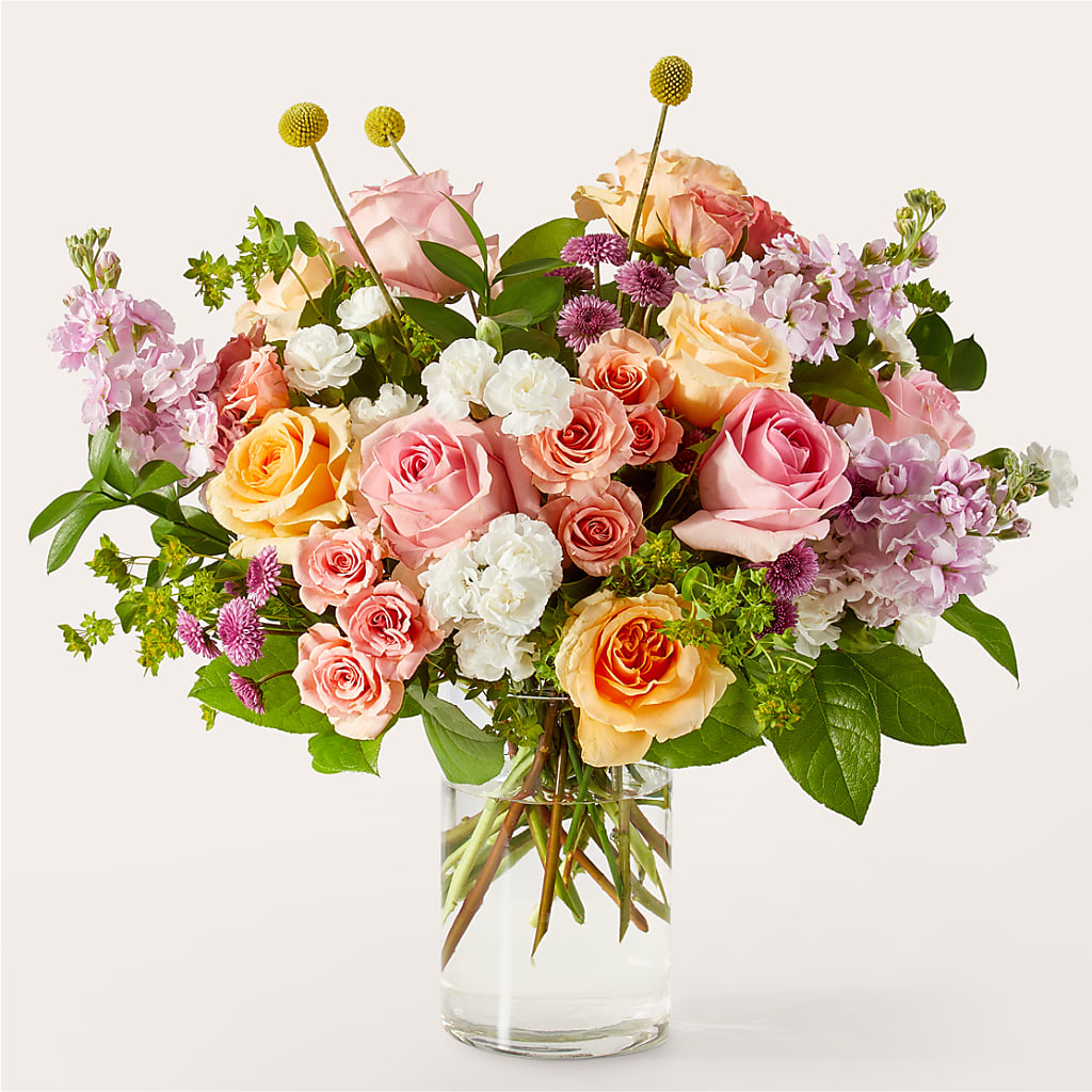 Perfect Contentment Bouquet – Le Bloom Floral, Le Mars IA