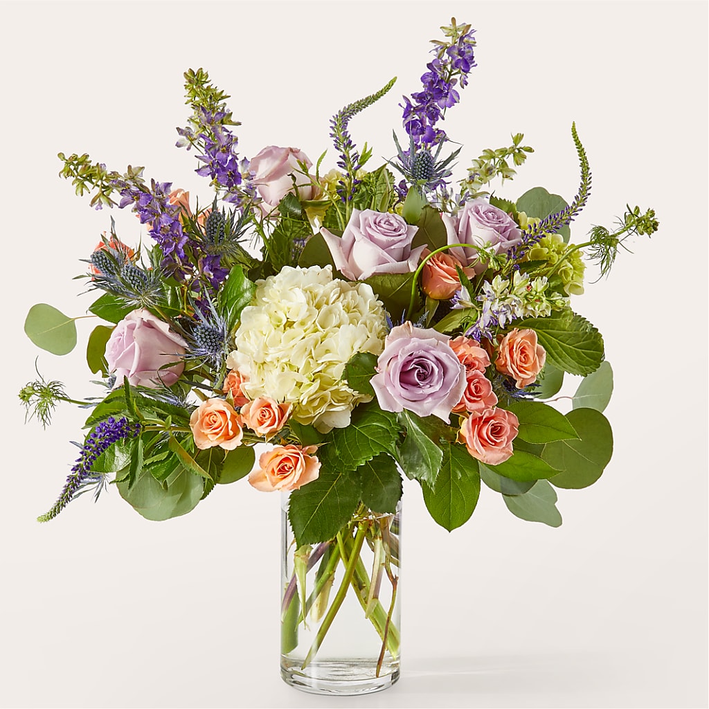 Appealing Aura Bouquet – Le Bloom Floral, Le Mars IA