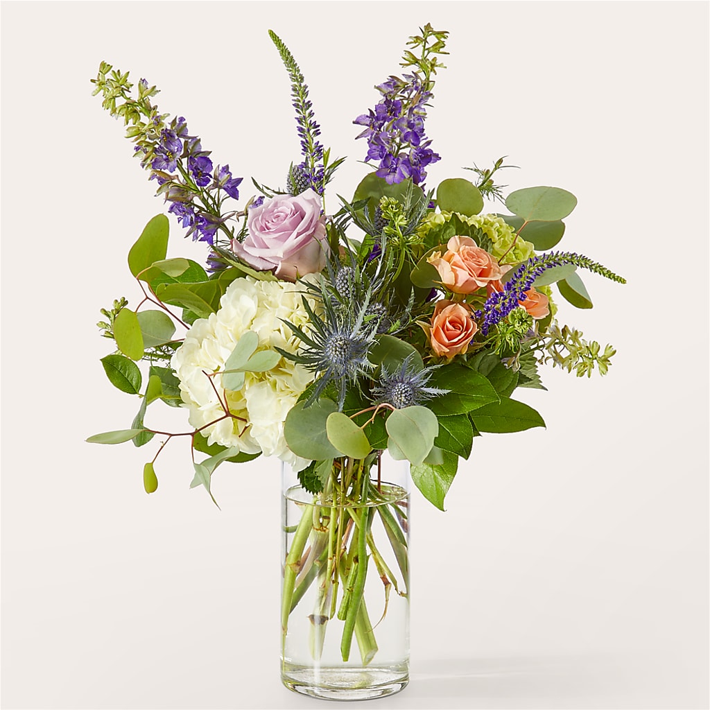 Appealing Aura Bouquet – Le Bloom Floral, Le Mars IA
