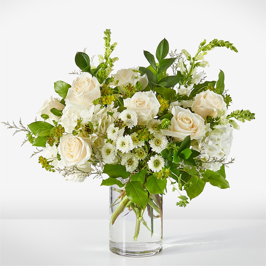 Hint of Vanilla Bouquet – Le Bloom Floral, Le Mars IA