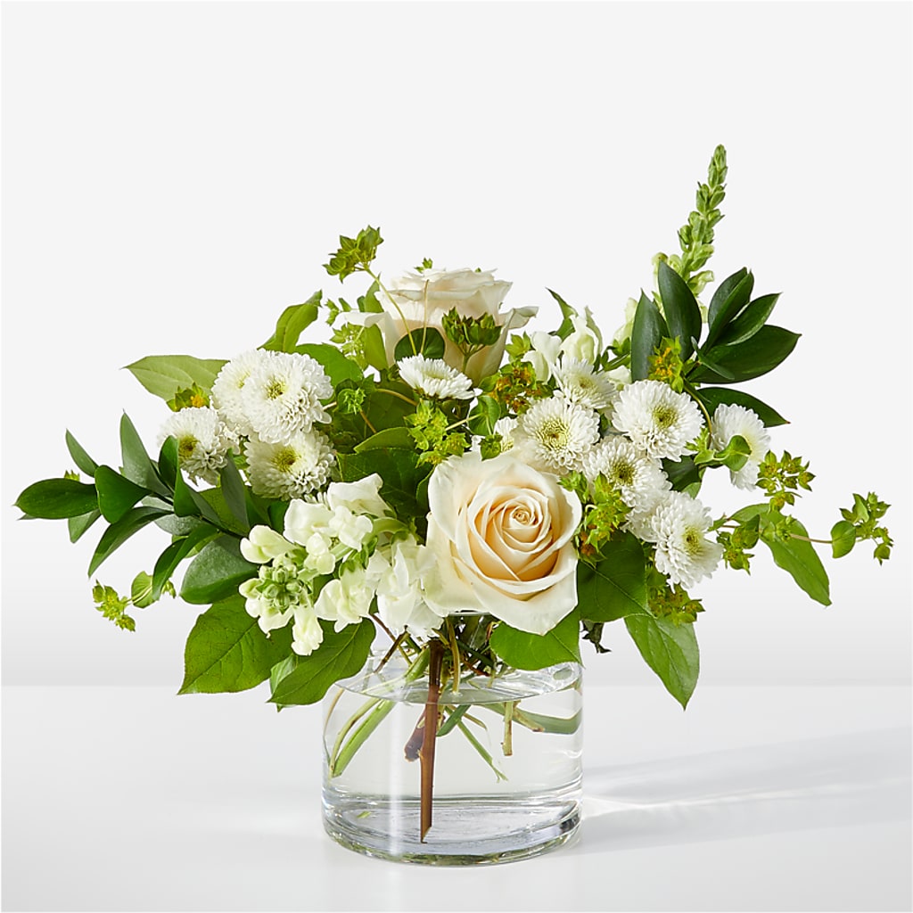 Hint of Vanilla Bouquet – Le Bloom Floral, Le Mars IA