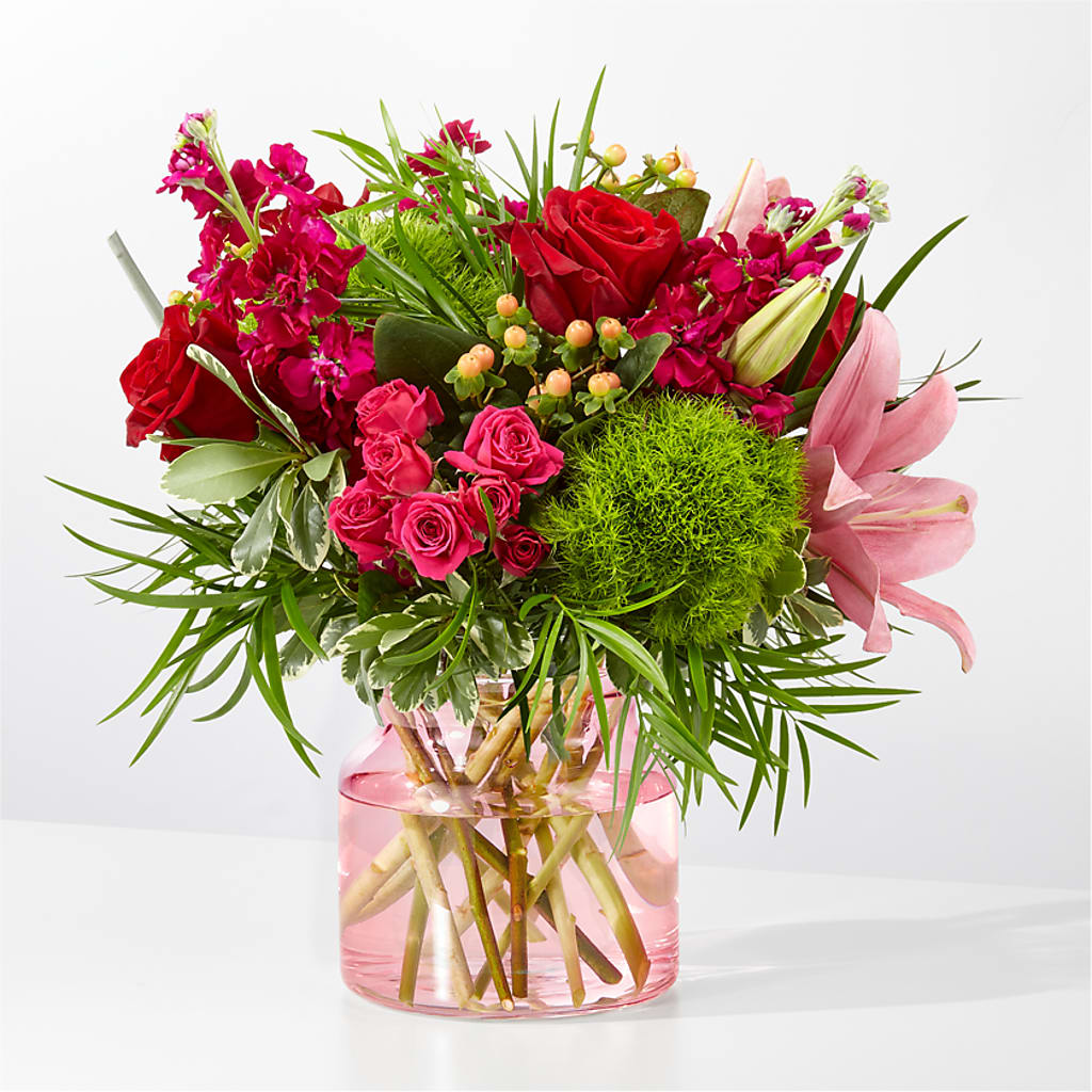 In Every Lifetime Bouquet – Le Bloom Floral, Le Mars IA