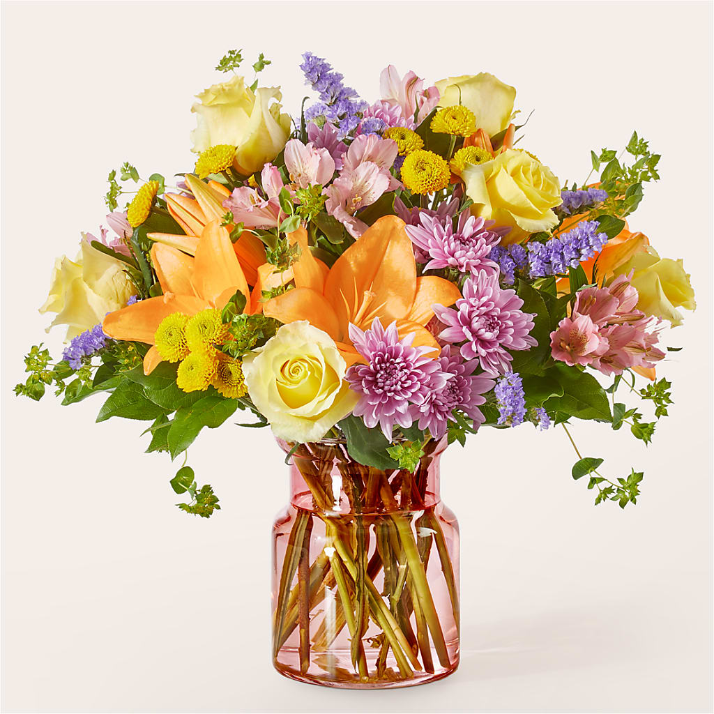 Lucky Charm Bouquet – Le Bloom Floral, Le Mars IA